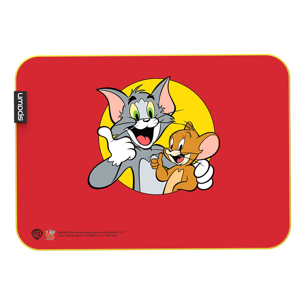 WB Spawn Tom and Jerry Mouse Pad M 01