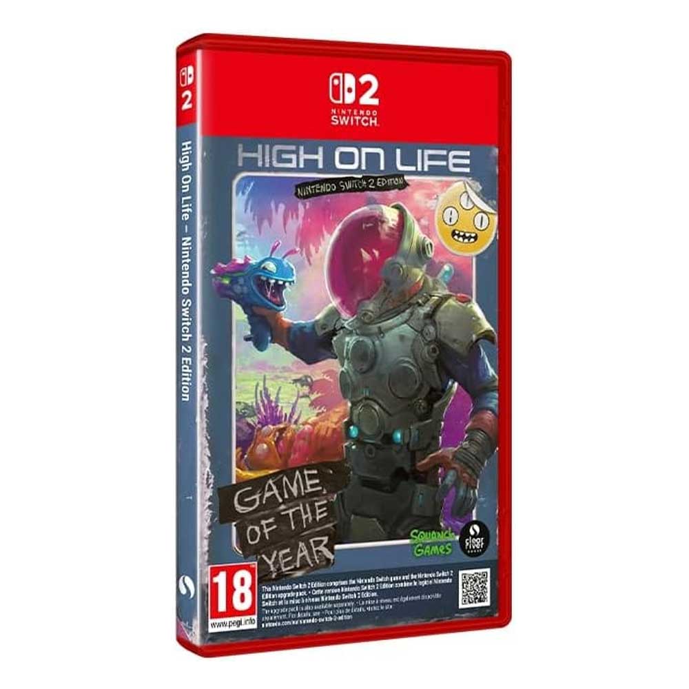 Switch 2 High on Life - Switch 2 Edition