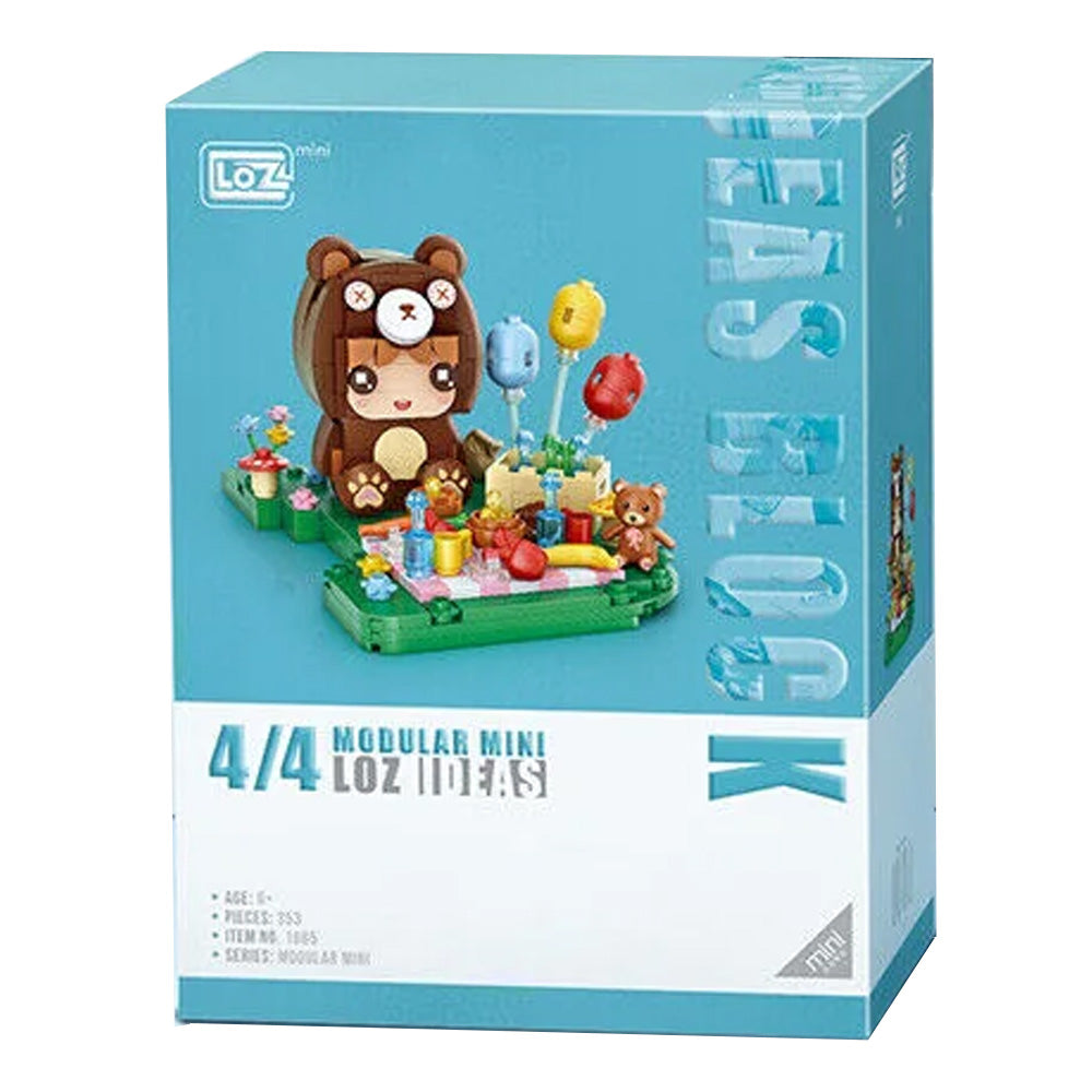 Loz - Fairytale Animal - Baby Bear