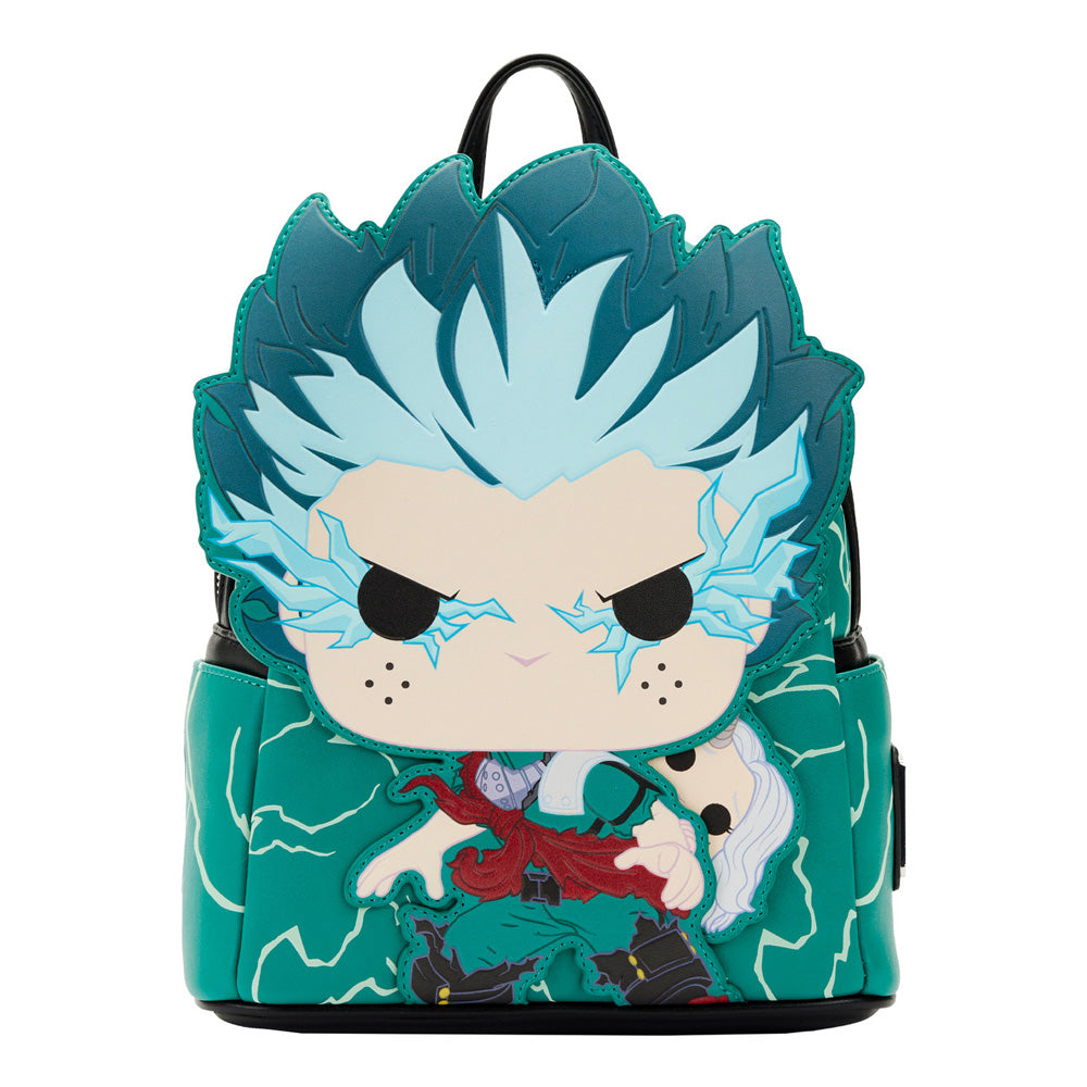 My Hero Academia Deku Infinity Cosplay Mini Backpack