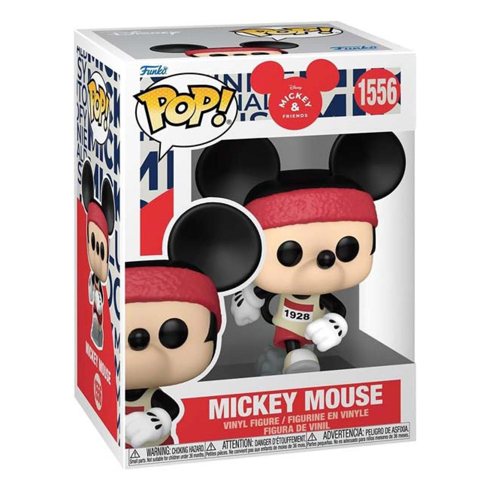 Funko POP! Disney: Mickey Mouse FIT - Mickey (Runner)