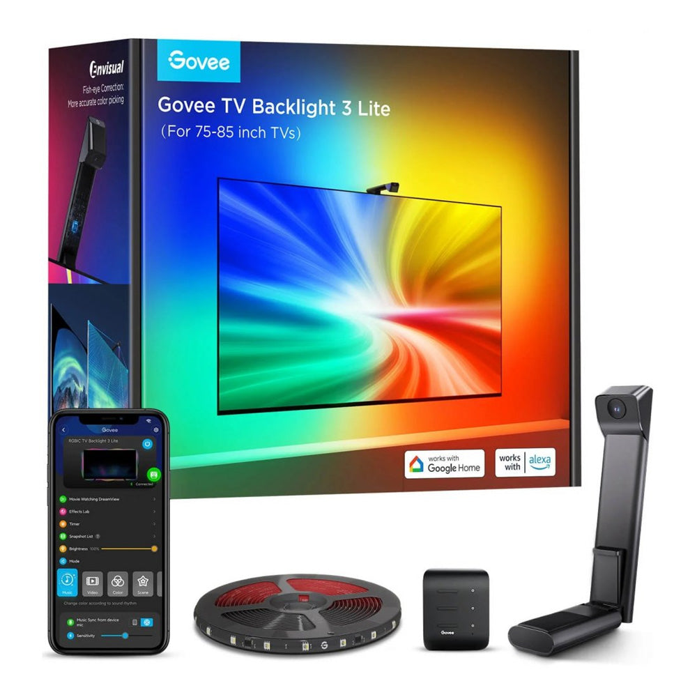 Govee TV Backlight 3 Lite 75-85"