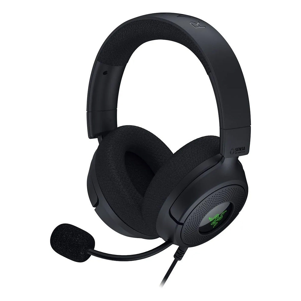 Kraken V4 X Sensa HD Haptics - Wired Haptics Gaming Headse