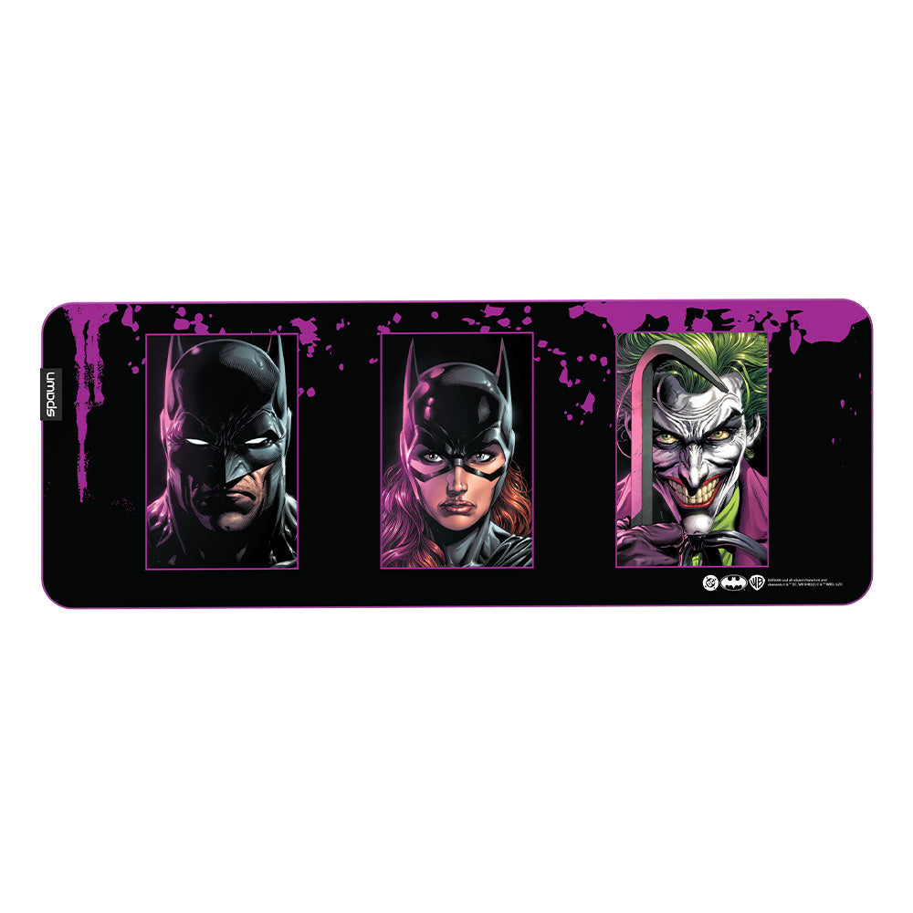 WB Spawn Batman Mouse Pad XL 02