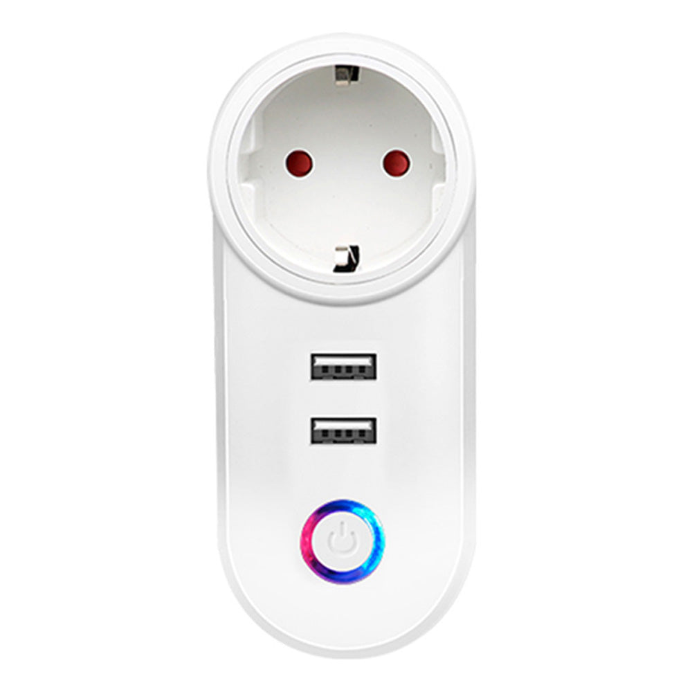 Voltaic WiFi Smart Socket with 2 USB Ports