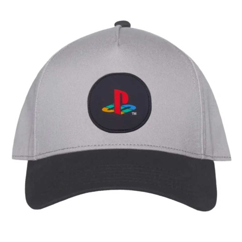 Playstation - Men's Round Logo Adjustable Cap