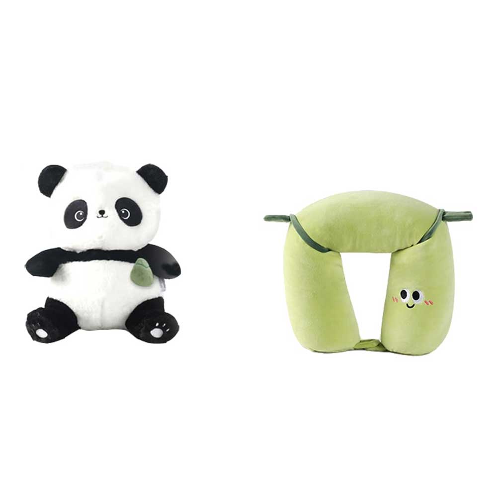 2 in 1 Pillow Panda