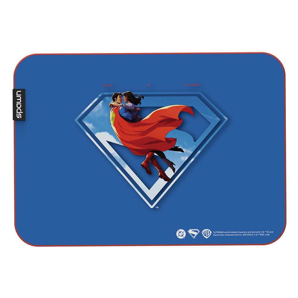 WB Spawn Superman Mouse Pad M 01