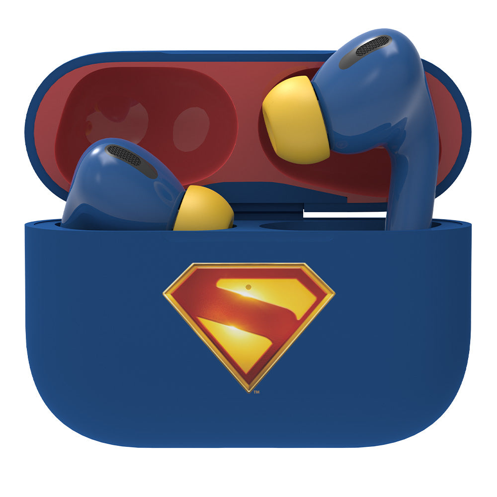 WB Moye Superman Wireless Earphone 01