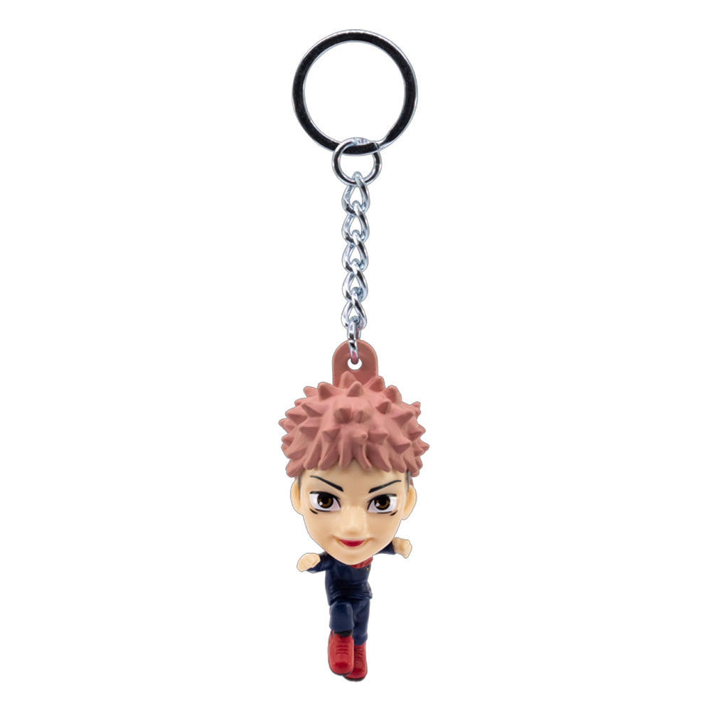 Jujutsu Kaisen - Pocket Hero Window Box Yuji Itadori Keychain