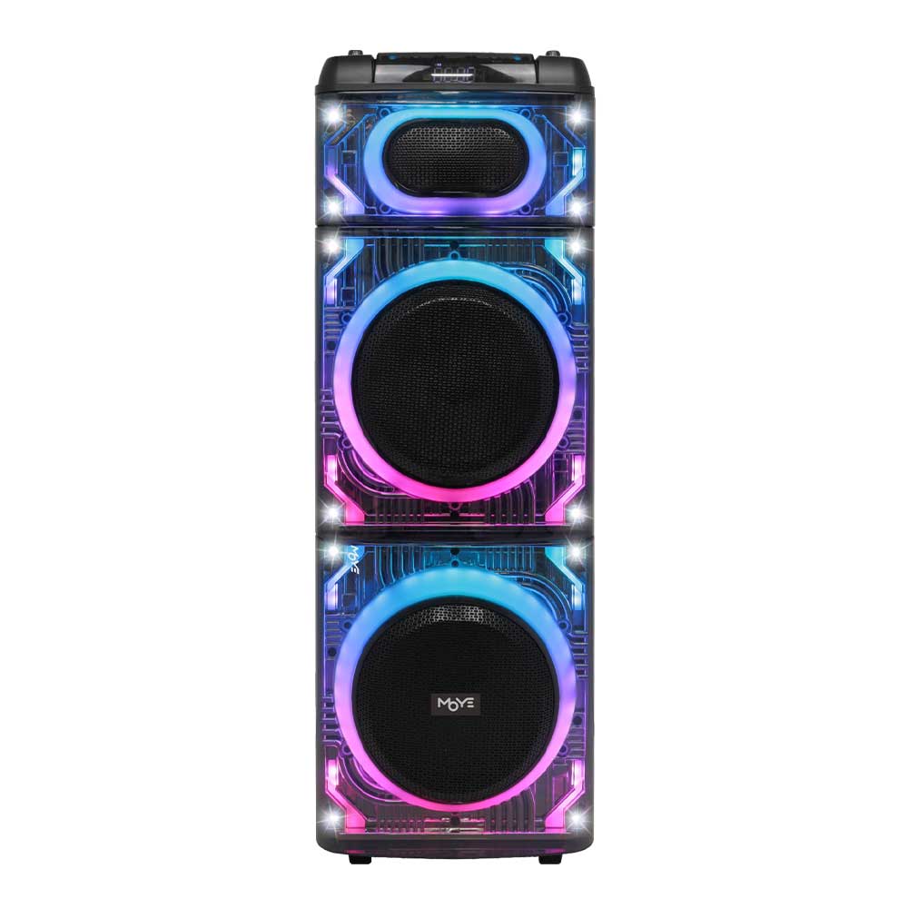 Groove Storm Bluetooth speaker