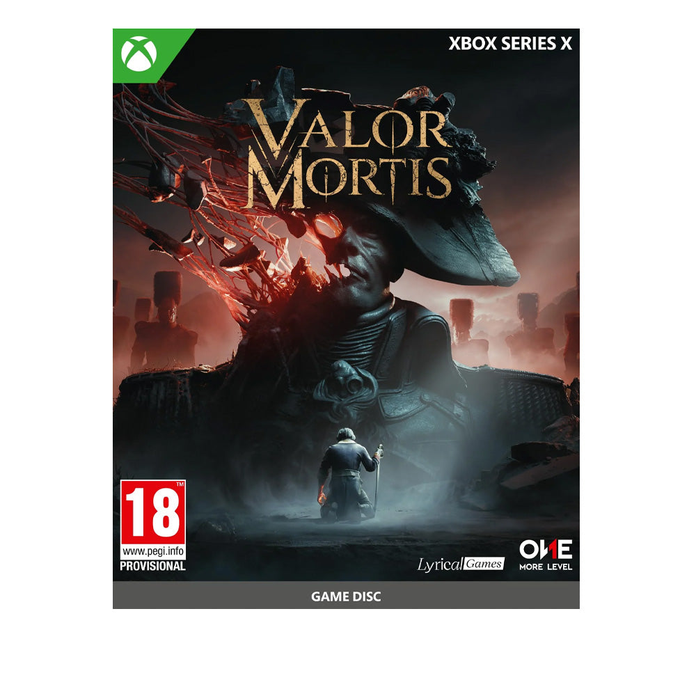 XSX Valor Mortis