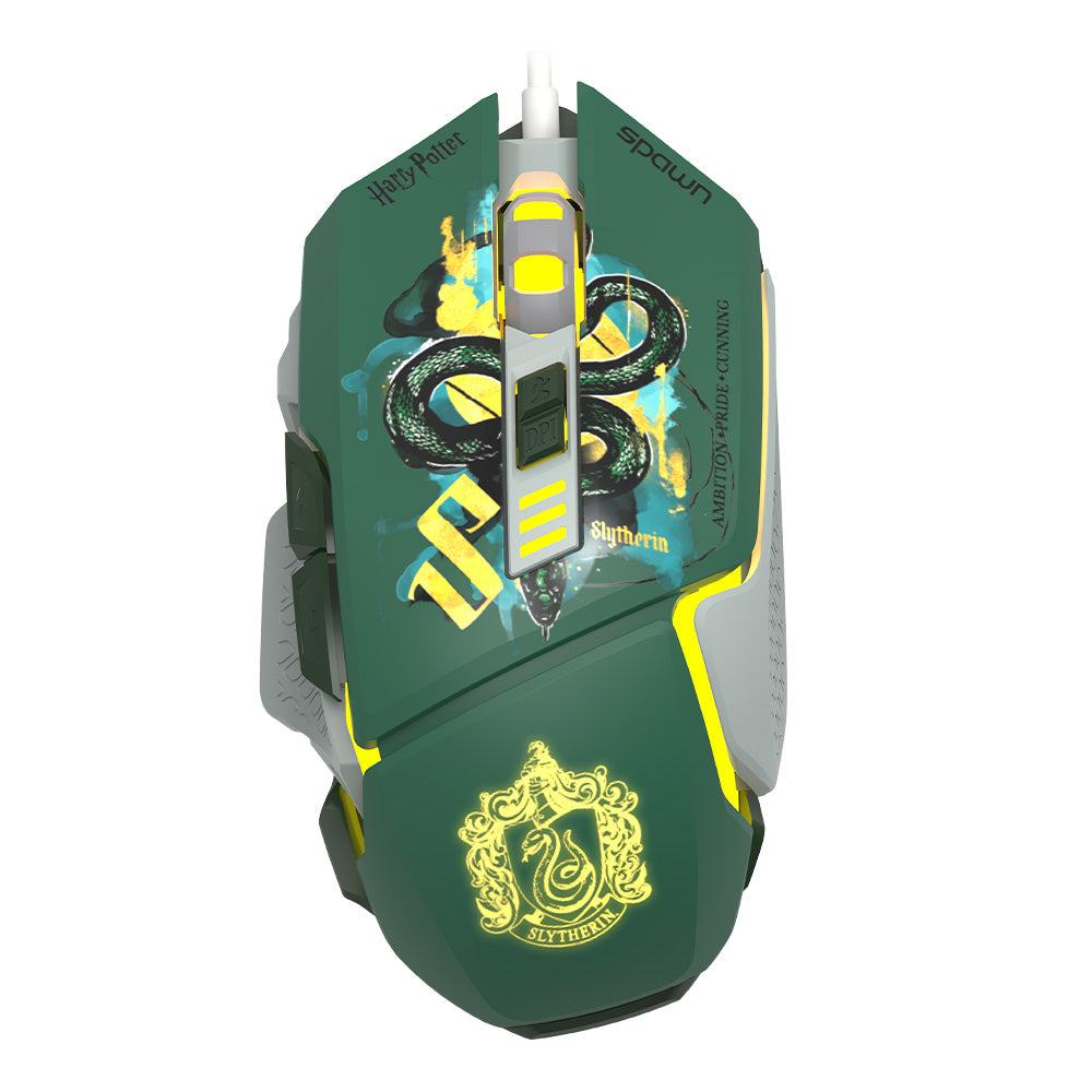 WB Harry Potter Gaming Mouse 02