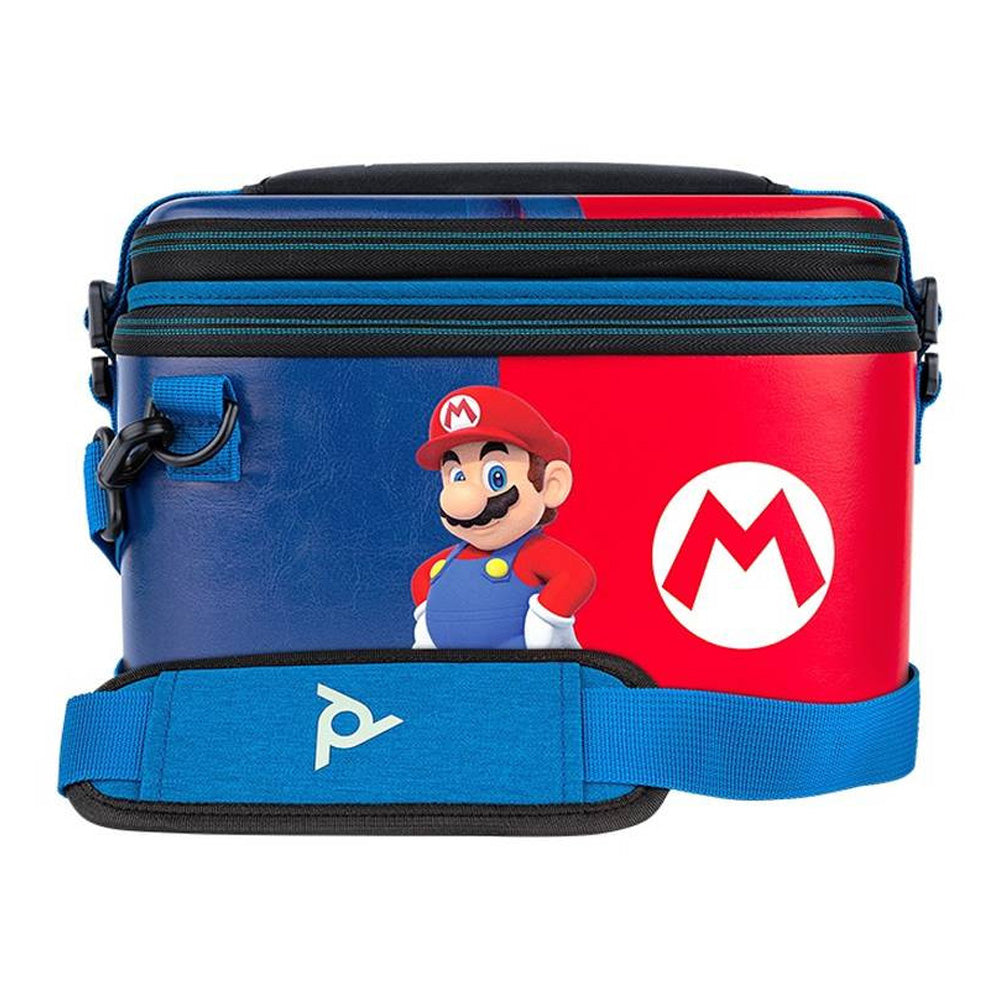 Nintendo Switch Pull-N-Go Case - Mario
