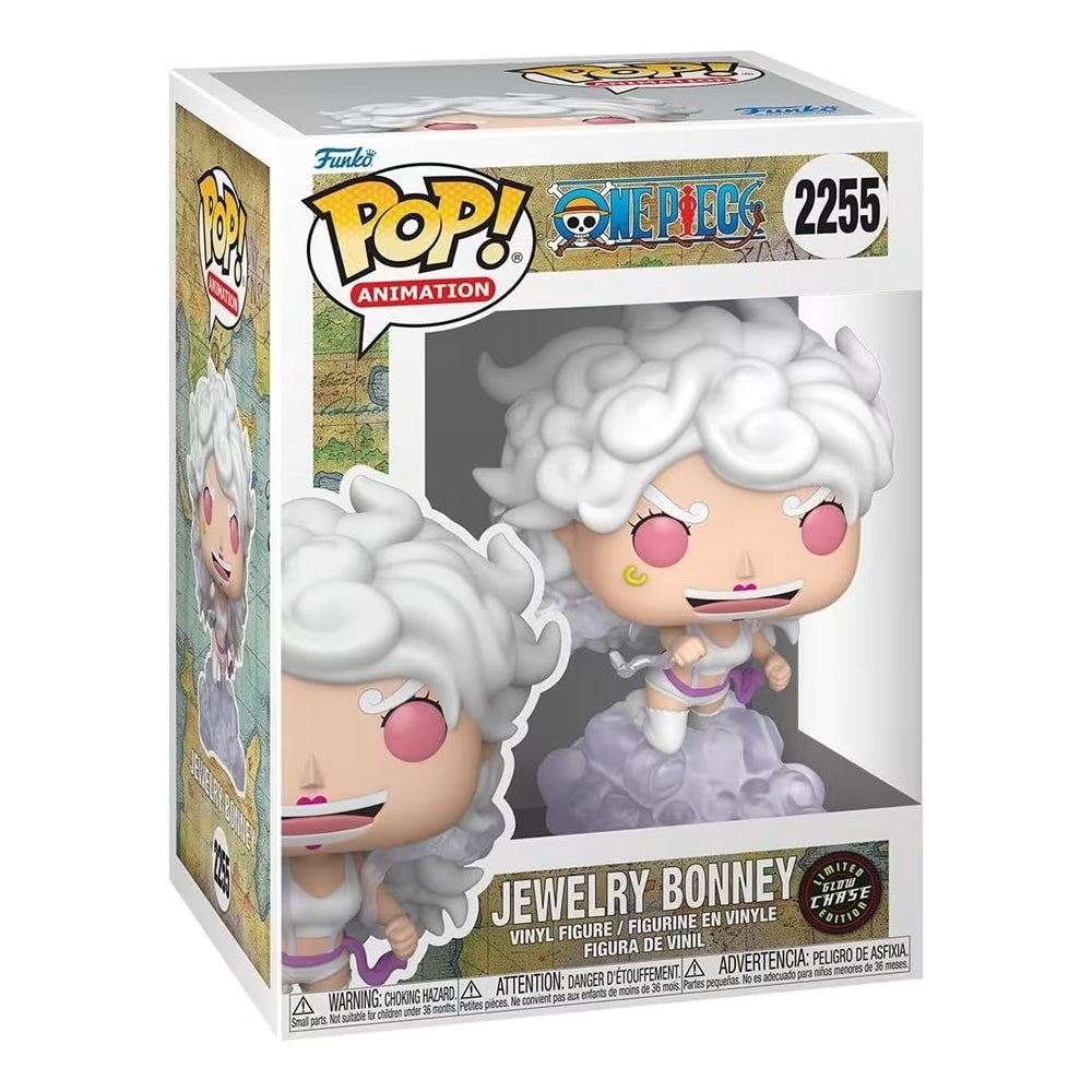 Funko POP! Vinyl: One Piece - Jewelry Bonney w/Chase
