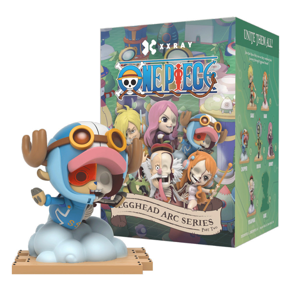 XXRAY One Piece Egghead Arc Series Part 2 Blind Box