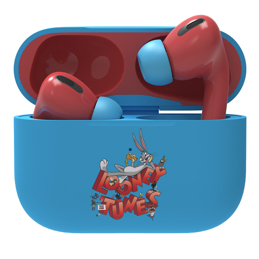 WB Moye Looney Tunes Wireless Earphone 01