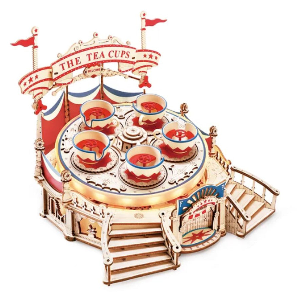 Tilt-A-Whirl