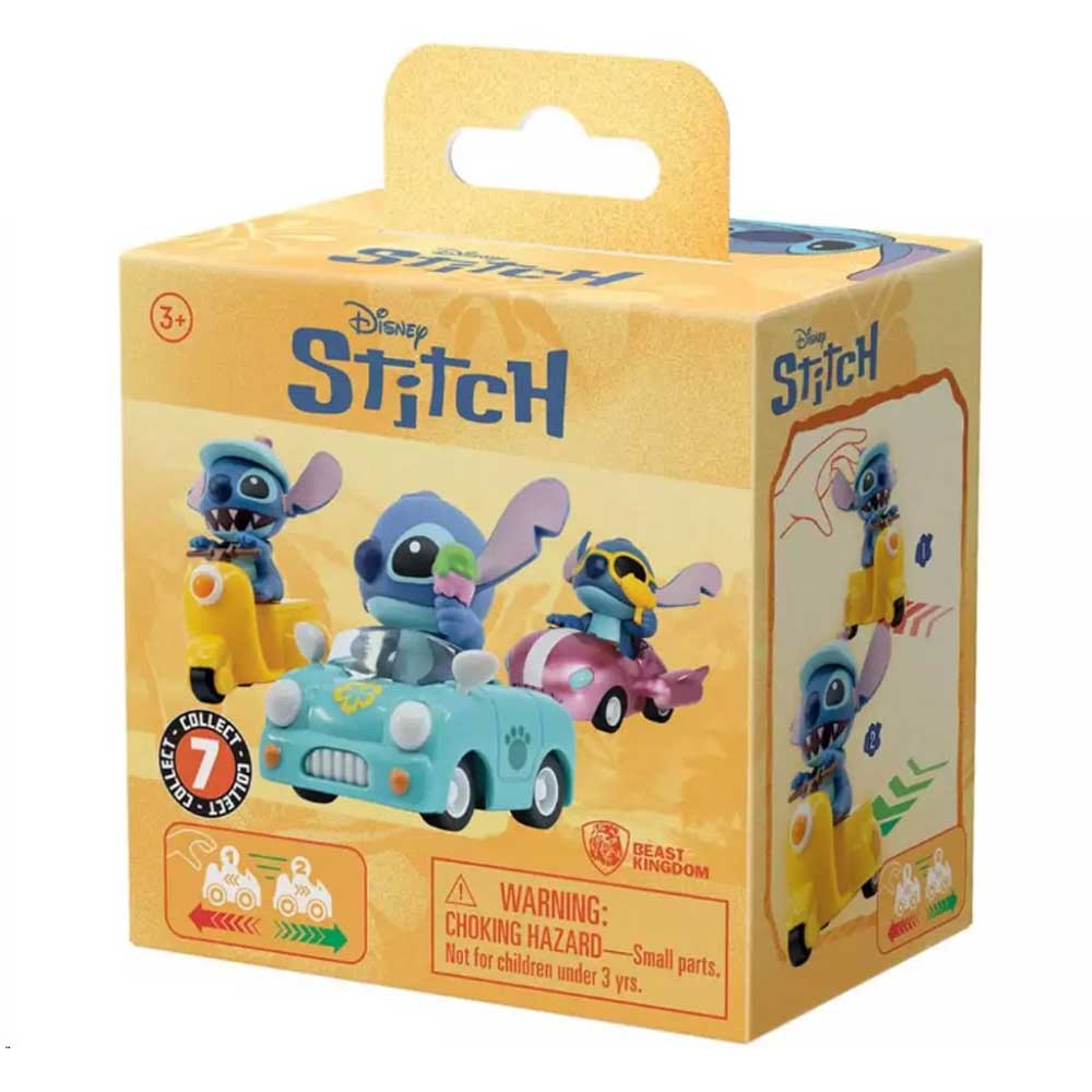 Stitch - Yume Hero Box Blind Box