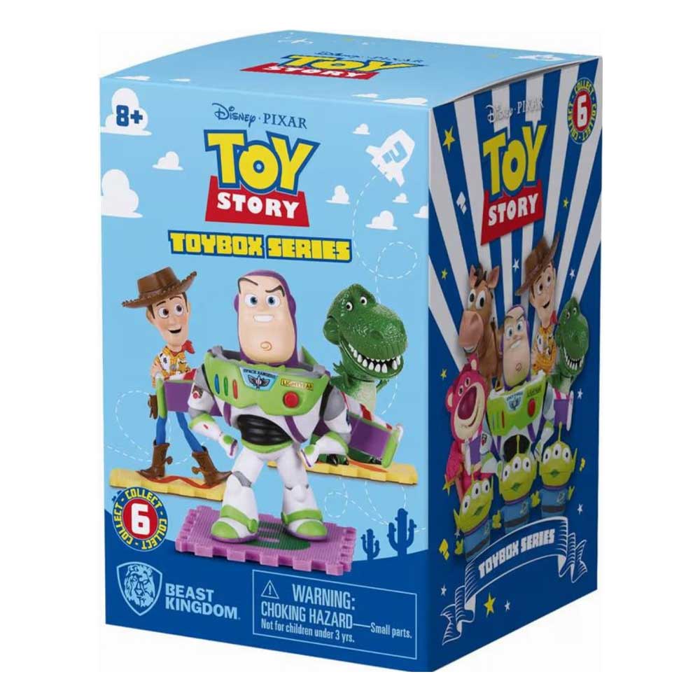 Toy Story - Hero Box Blind Box Toybox
