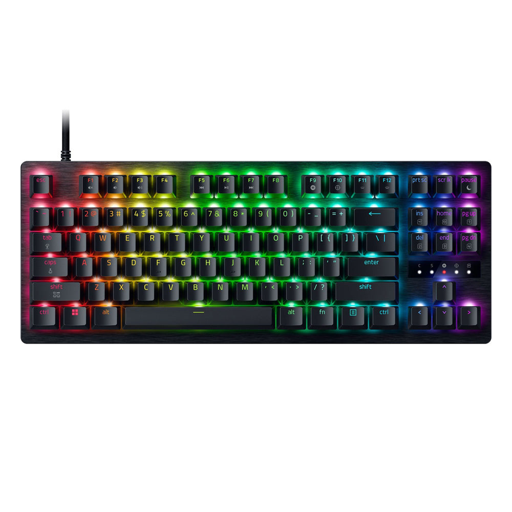 Razer Huntsman V3 Tenkeyless 8KHz - Analog Optical Esports Keyboard - US Layout – FRML