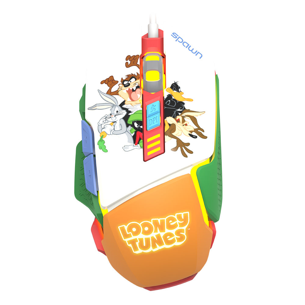 WB Lonney Tunes Gaming Mouse 01