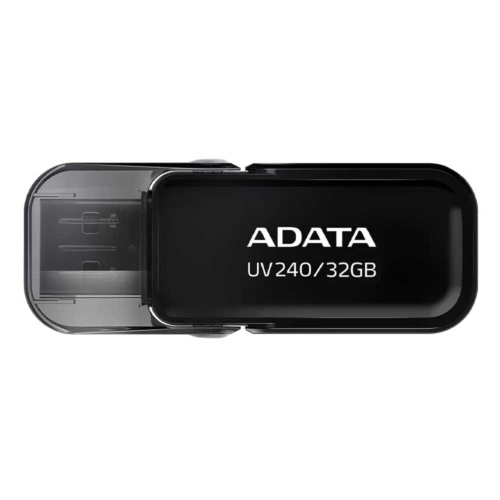 USB flash drive 2.0 32GB crni