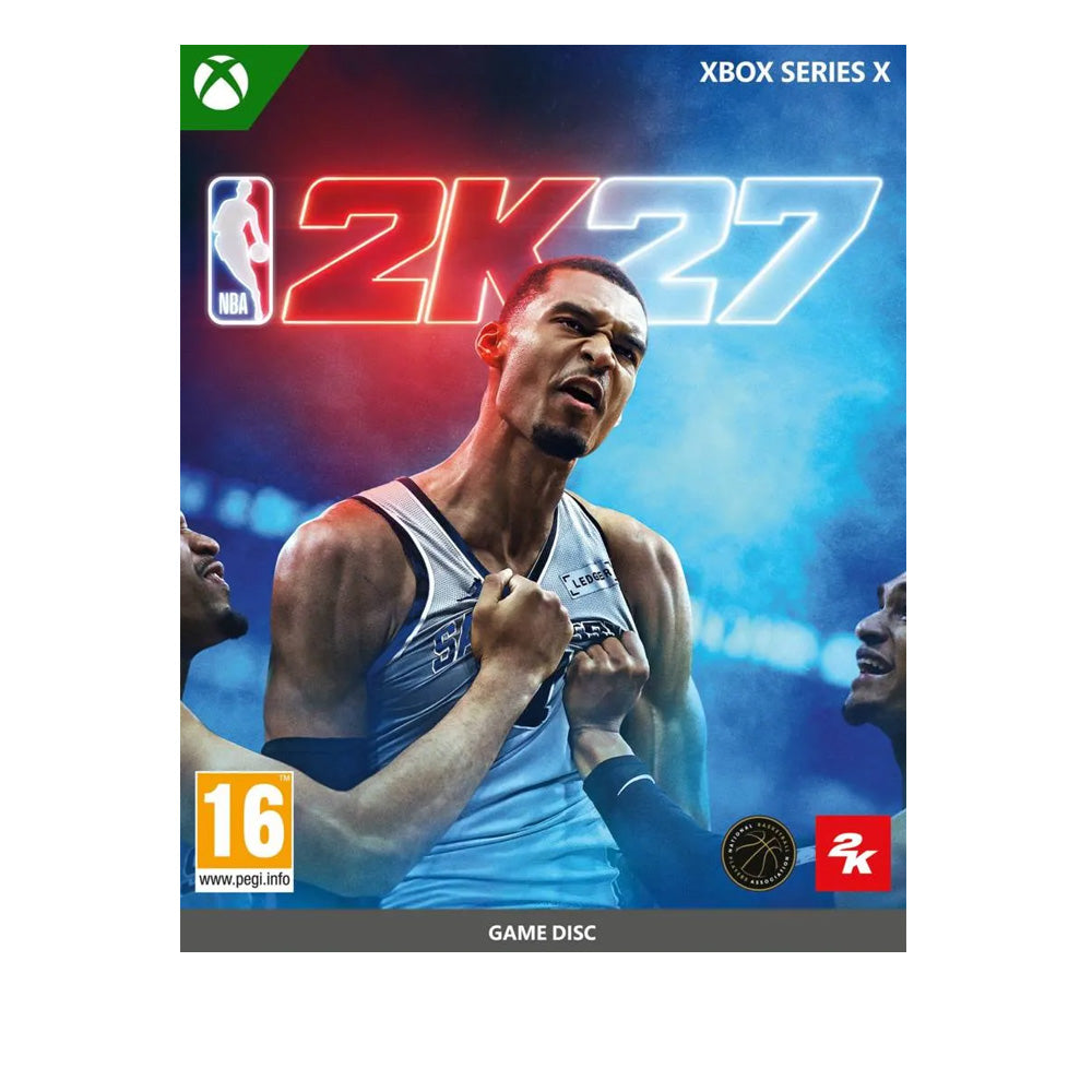 XBOXONE/XSX NBA 2K27