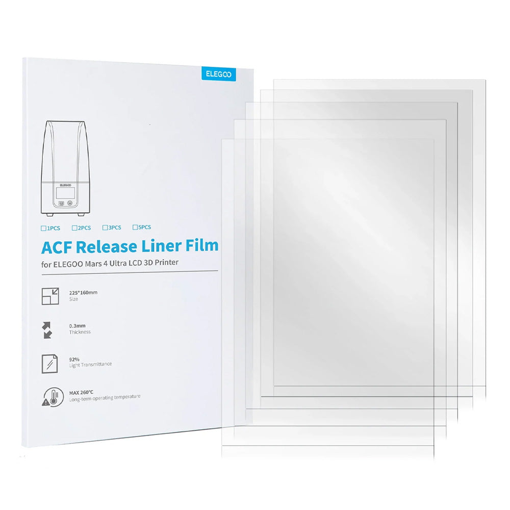 Mars 4 Ultra ACF film*5pcs