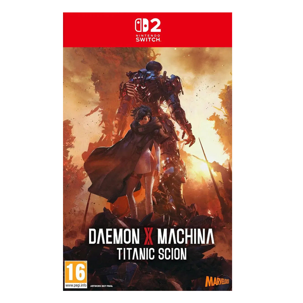Switch 2 Daemon X Machina: Titanic Scion