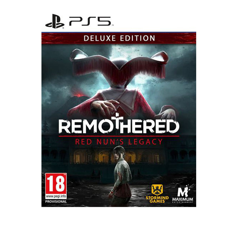 PS5 Remothered: Red Nun's Legacy - Deluxe Edition