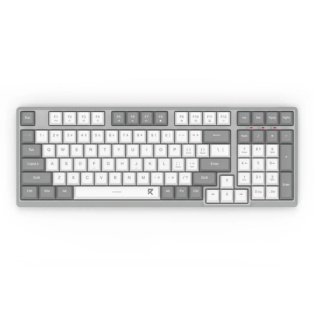 OfficeKey Compact Pro Keyboard (BK-7114WG)