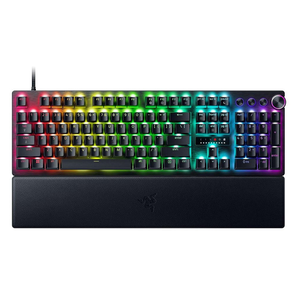 Huntsman V3 Pro - Analog Optical Esports Keyboard - US Layout