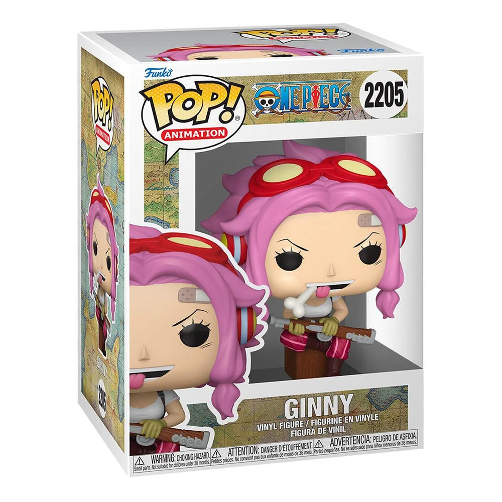 Funko POP! Animation: One Piece - Ginny