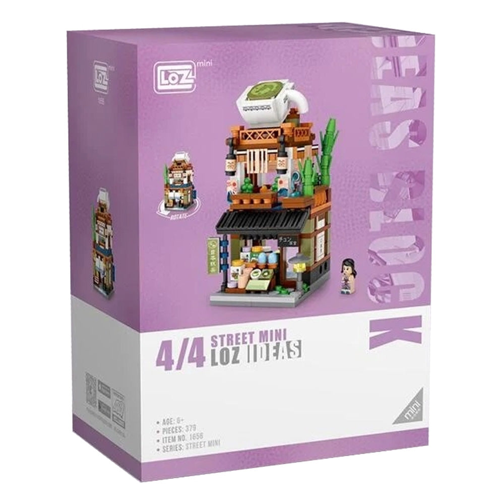 Loz - Matcha Shop