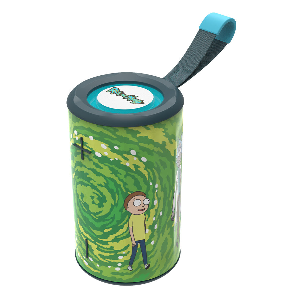 WB Rick and Morty Bluetooth Speaker 01