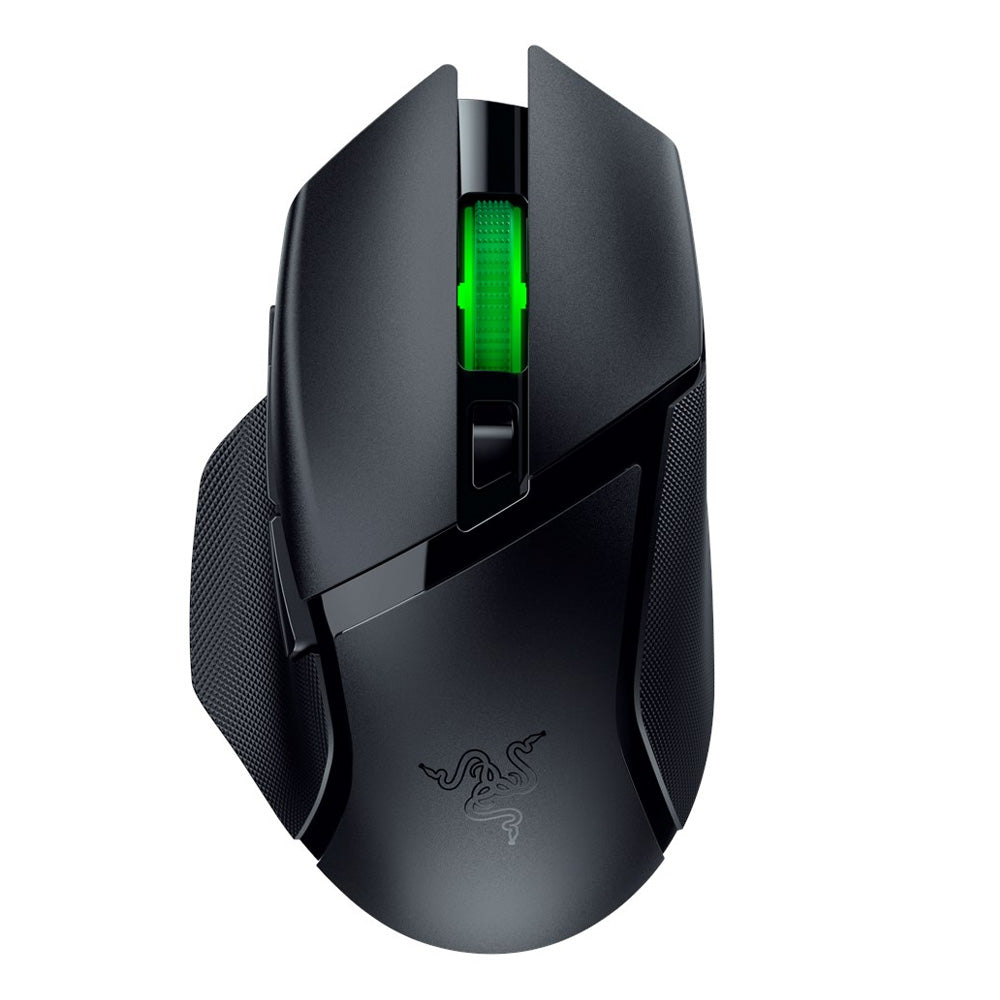 Basilisk V3 X HyperSpeed - Wireless Ergo Mouse