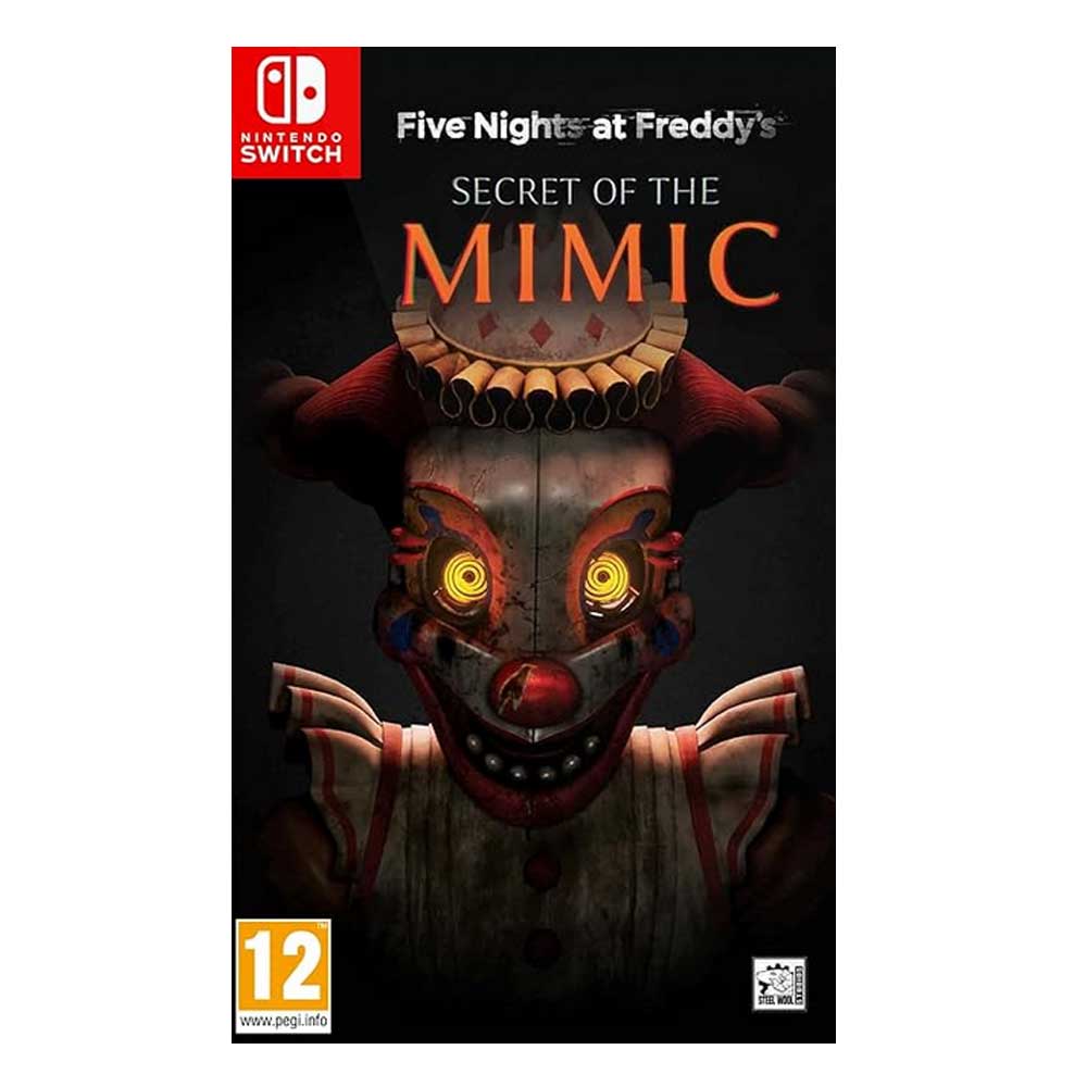 Switch Five Nights at Freddy's: Secret of the Mimic