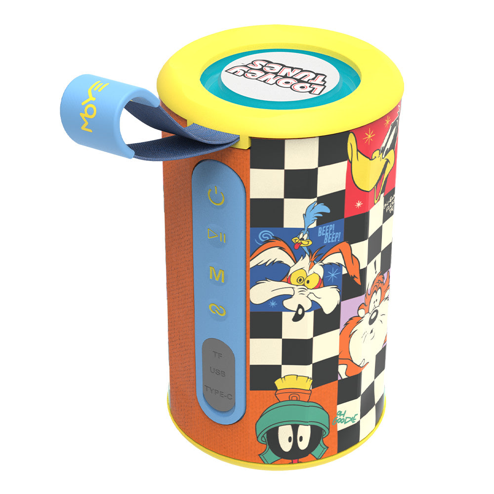 Looney Tunes Bluetooth Speaker 01