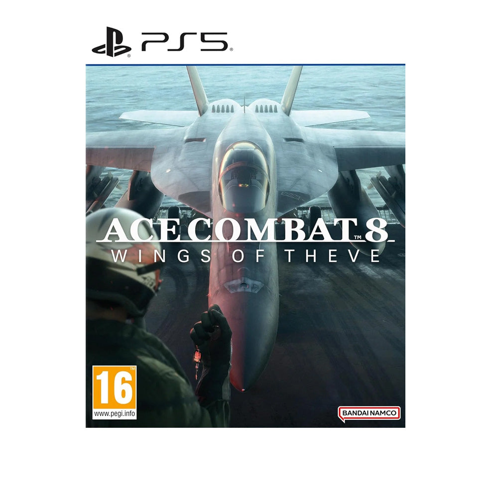 PS5 Ace Combat 8: Wings of Theve