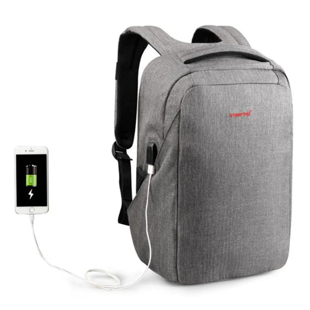 Ranac za laptop T-B3237U 15.6" Grey