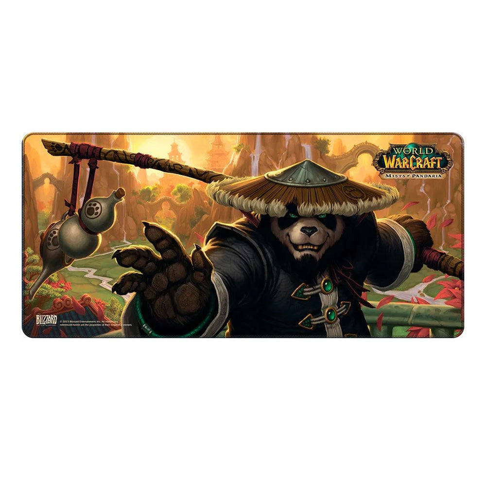 World Of Warcraft Pandaria - Pandaren Limited Edition XL Mousepad