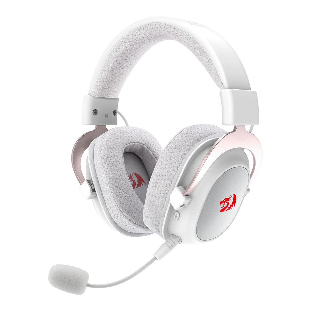 Zeus H510 PRO Wireless Headset White