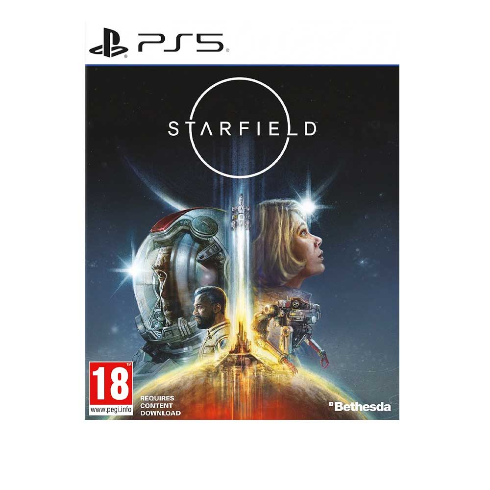 PS5 Starfield