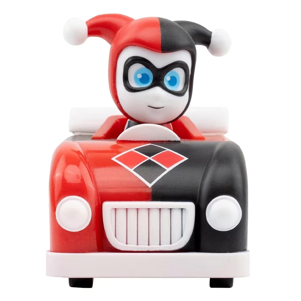 Batman - DC Comics - Zoom Hero Harley Quinn