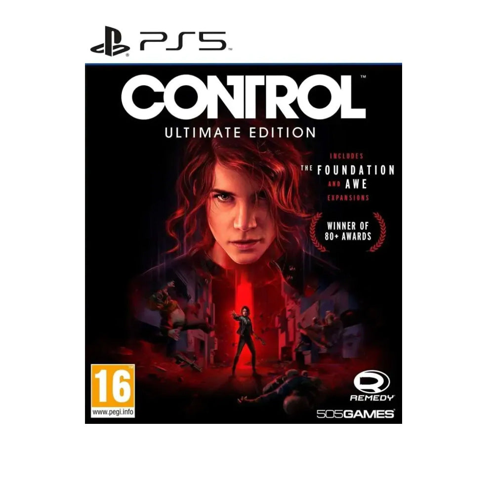 PS5 CONTROL - Ultimate Edition
