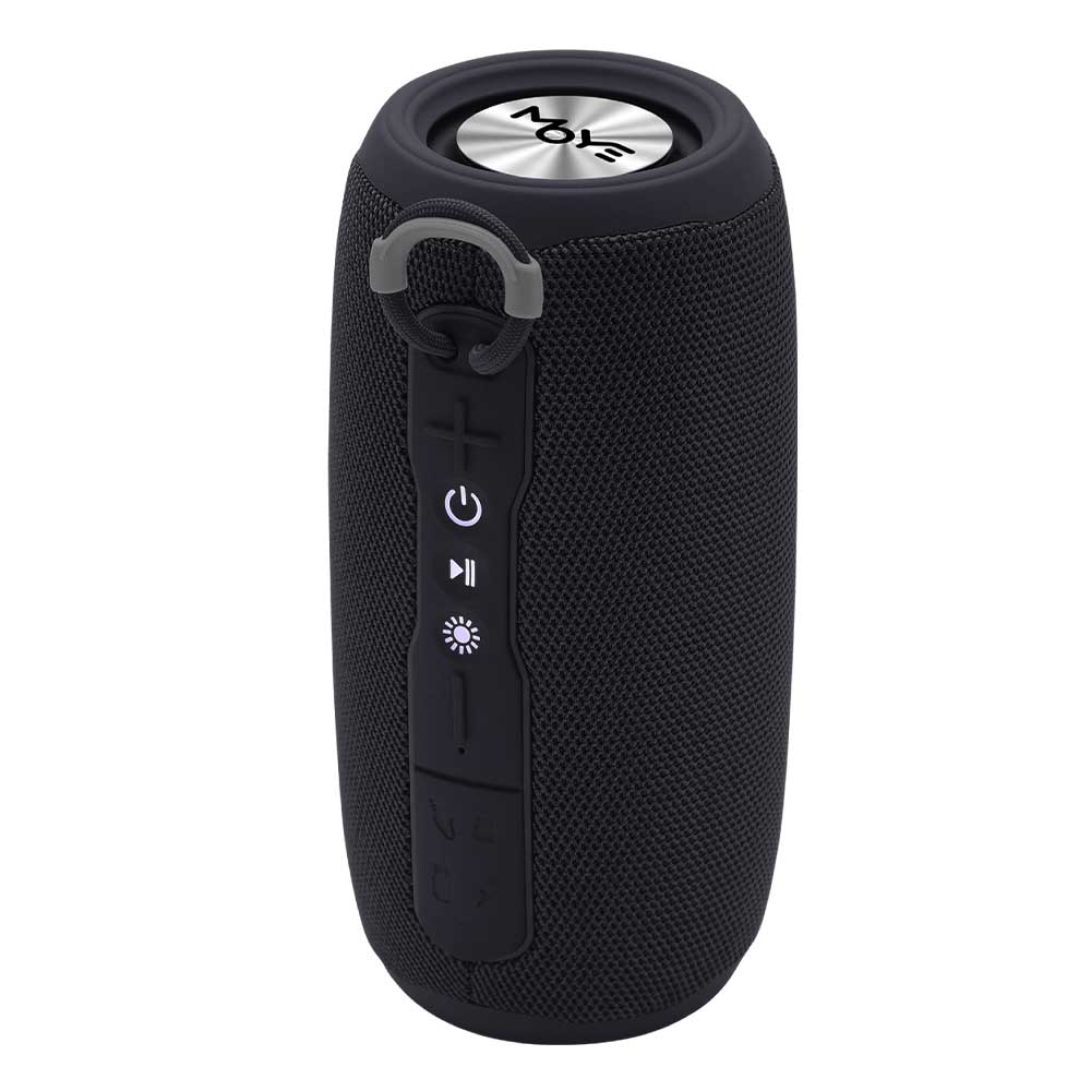 Pop Vibe Bluetooth Speaker Black