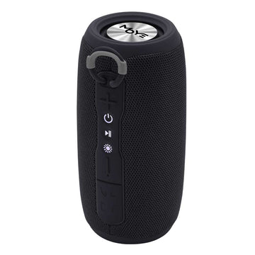 Moye Pop Vibe Bluetooth Speaker Black