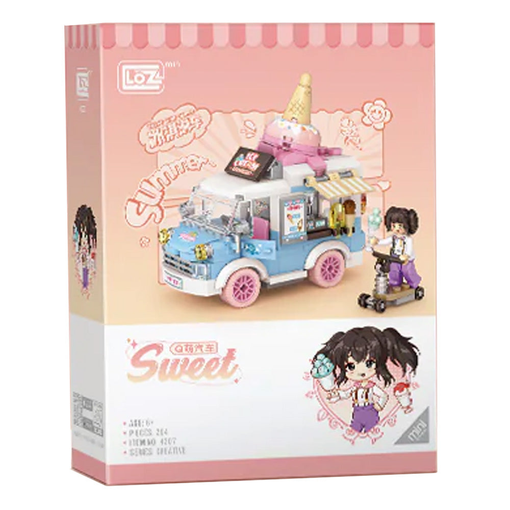 Loz - Ice Cream Car