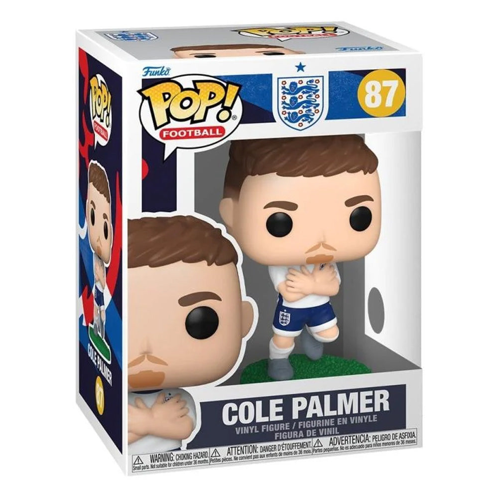 Funko POP! Football: England - Cole Palmer